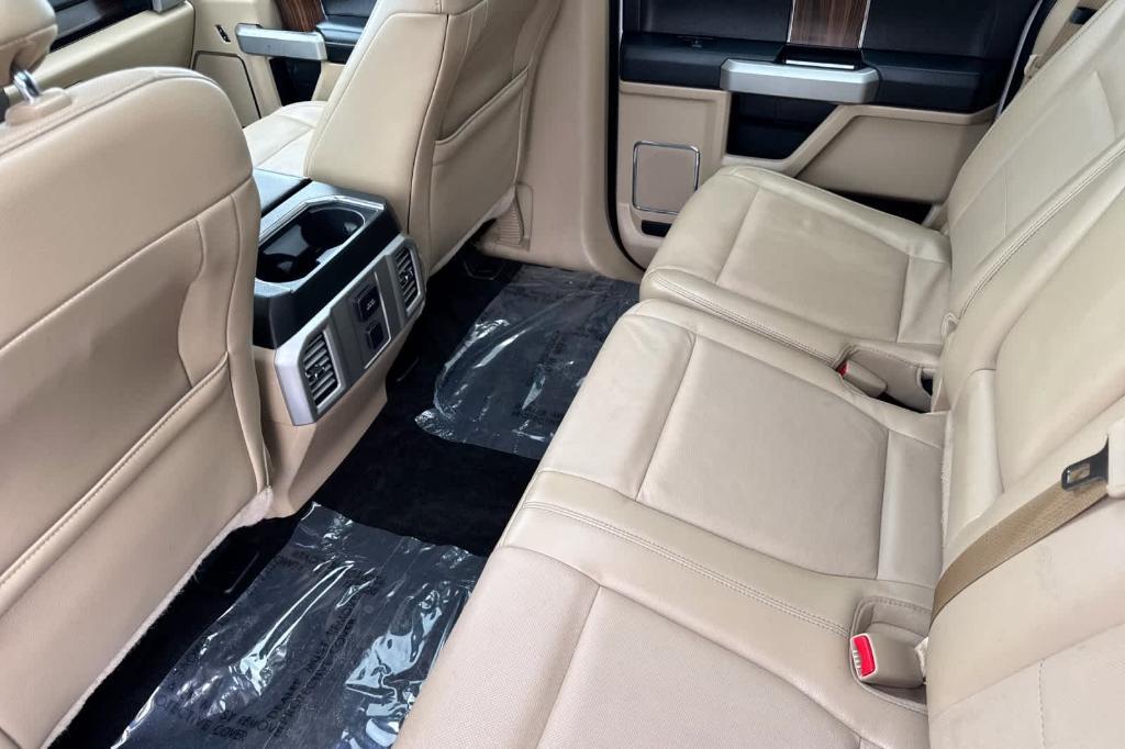 used 2015 Ford F-150 car, priced at $24,490