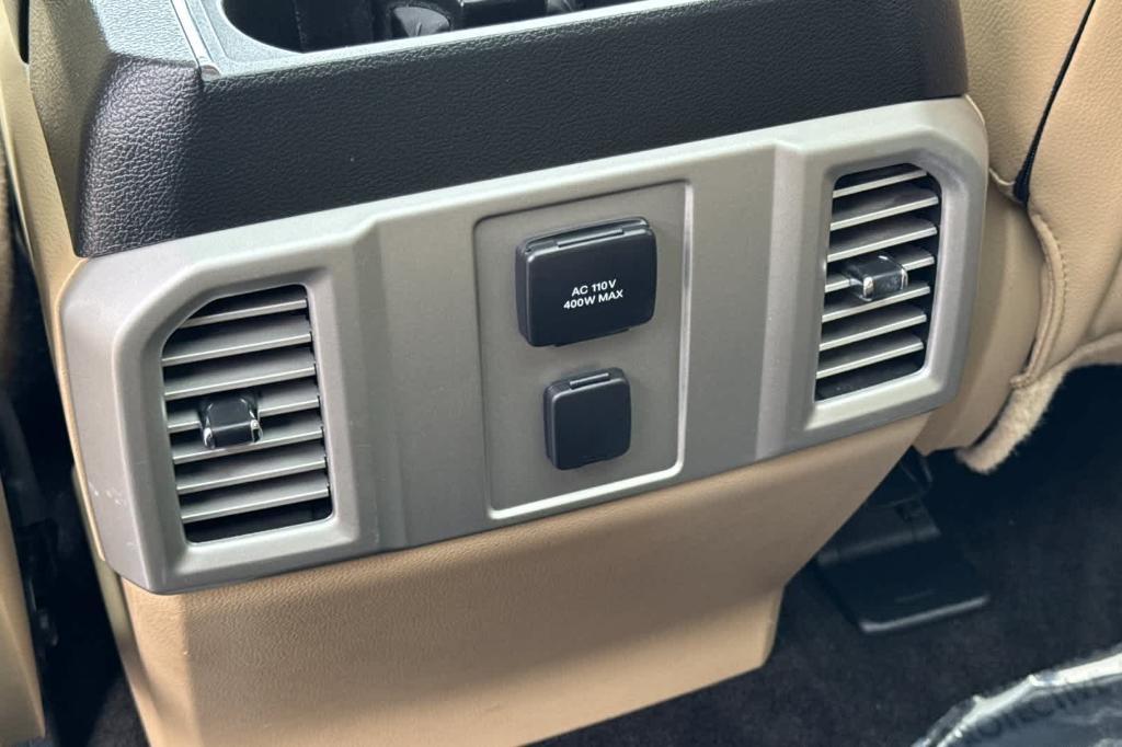 used 2015 Ford F-150 car, priced at $24,490