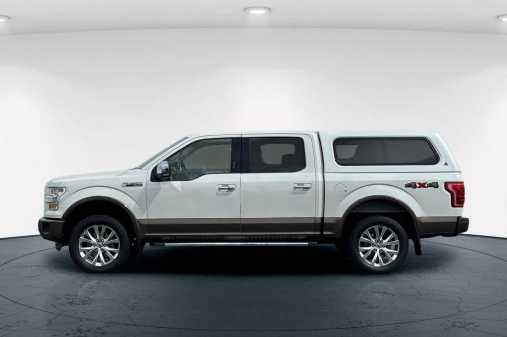 used 2015 Ford F-150 car, priced at $24,490