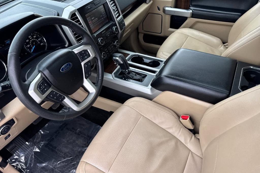 used 2015 Ford F-150 car, priced at $24,490