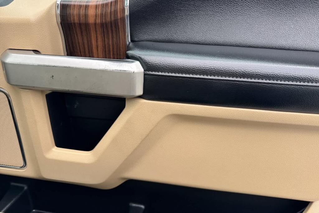 used 2015 Ford F-150 car, priced at $24,490