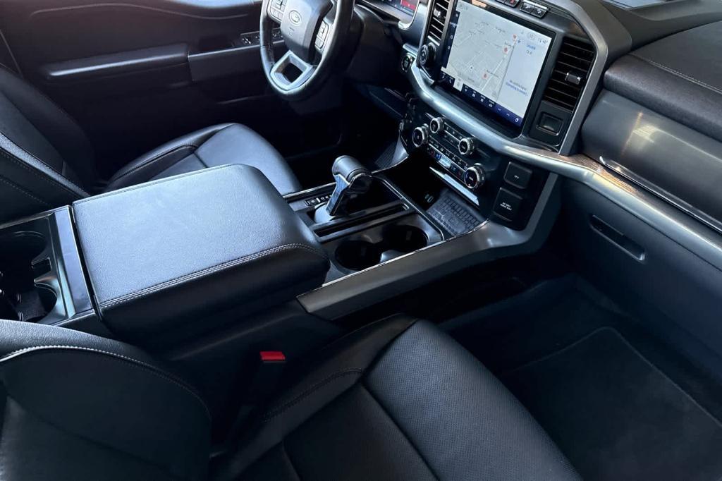 used 2022 Ford F-150 car, priced at $48,997