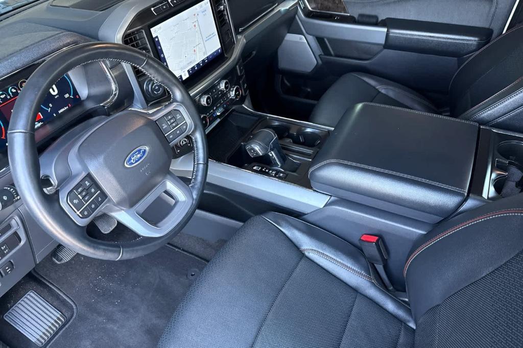 used 2022 Ford F-150 car, priced at $48,997