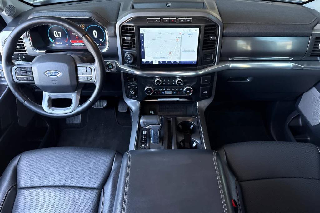 used 2022 Ford F-150 car, priced at $48,997