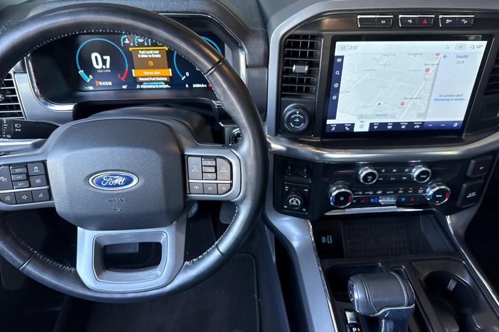 used 2022 Ford F-150 car, priced at $48,997