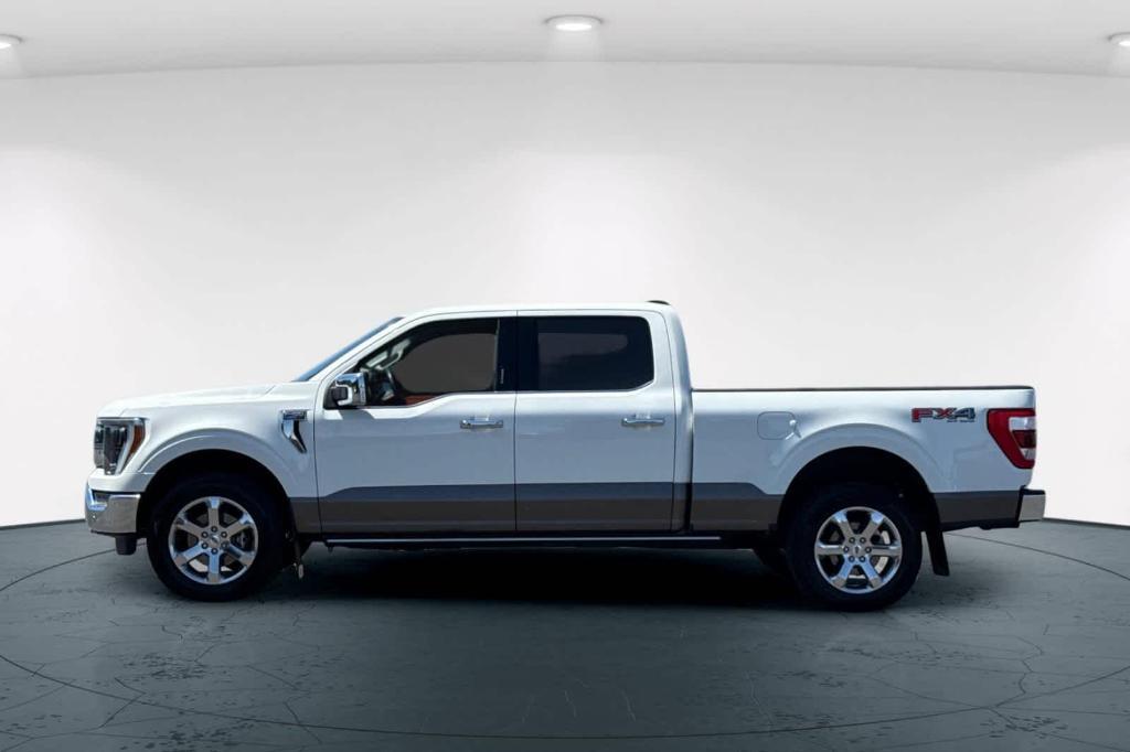 used 2022 Ford F-150 car, priced at $48,997