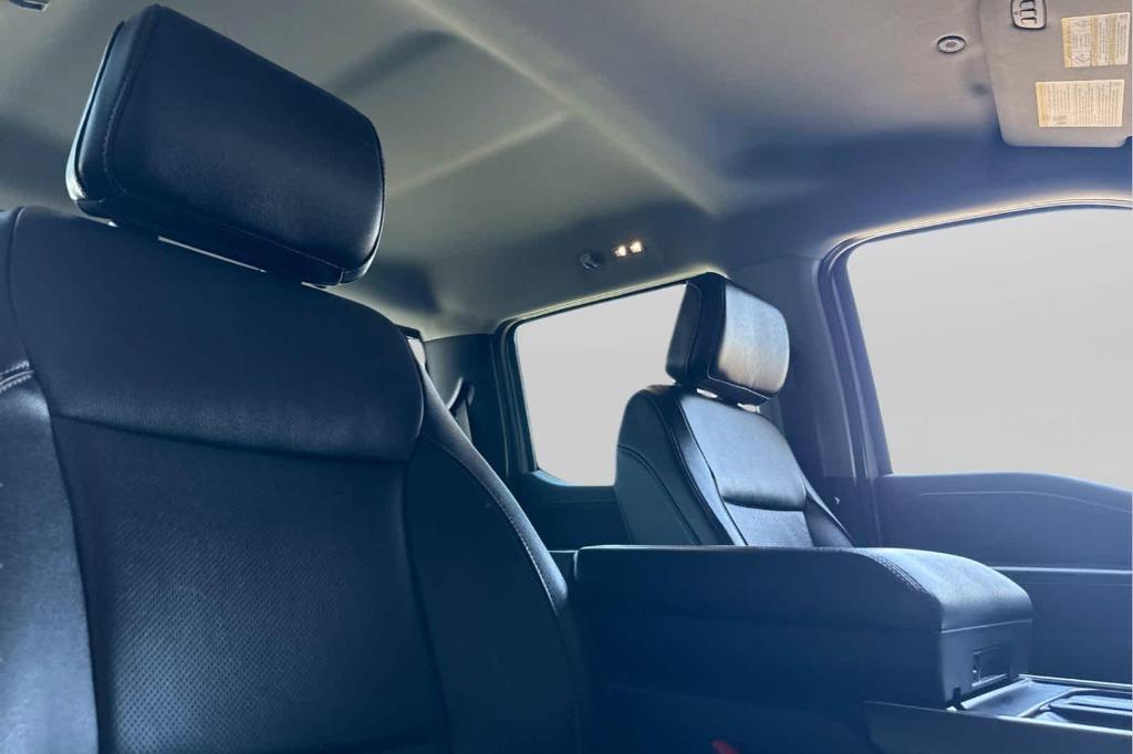 used 2022 Ford F-150 car, priced at $48,997