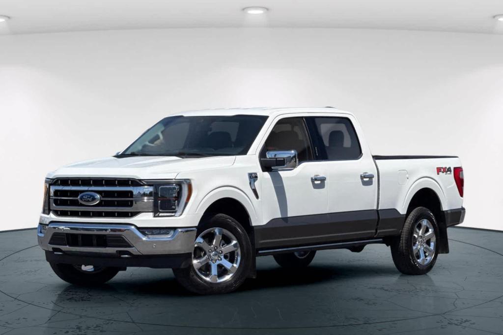 used 2022 Ford F-150 car, priced at $48,997