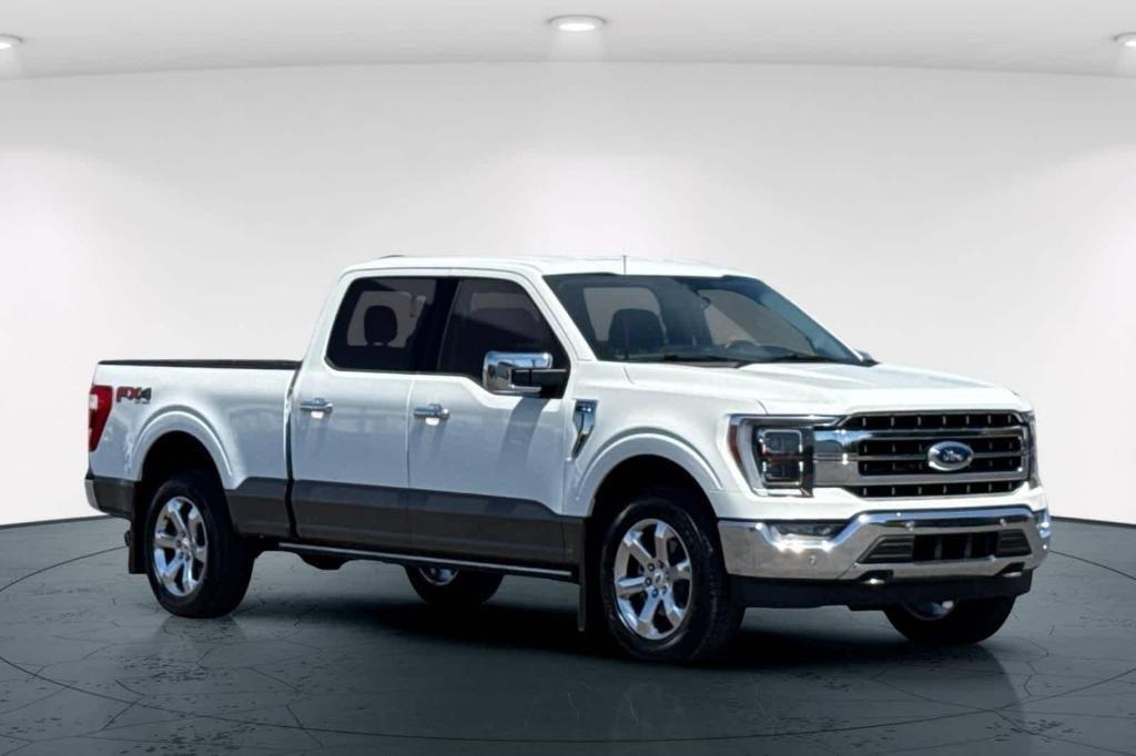 used 2022 Ford F-150 car, priced at $48,997