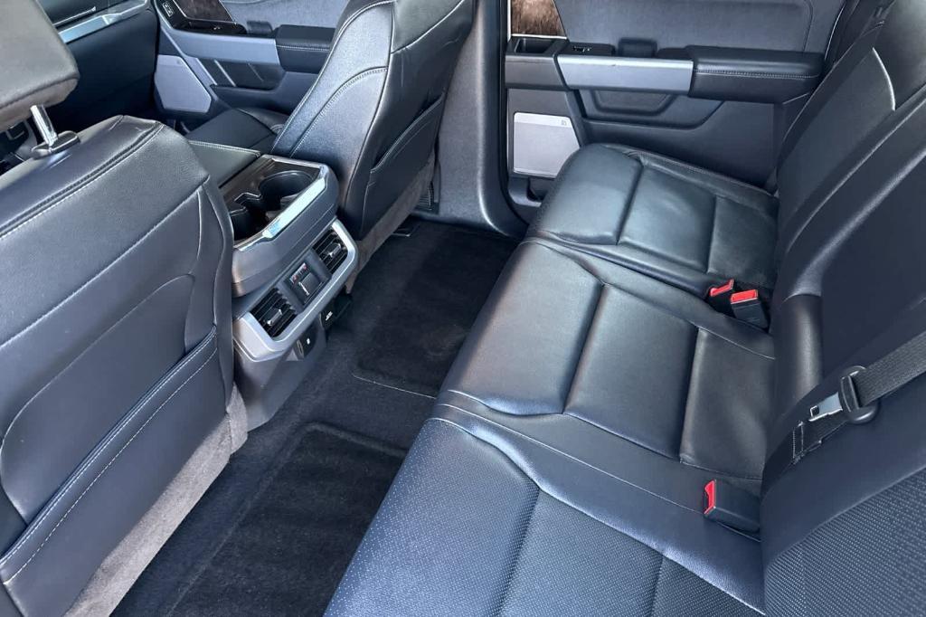used 2022 Ford F-150 car, priced at $48,997