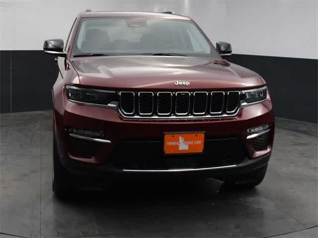 new 2024 Jeep Grand Cherokee car, priced at $49,030