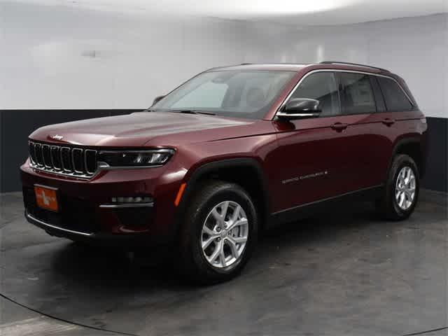 new 2024 Jeep Grand Cherokee car, priced at $49,030