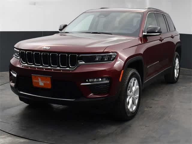 new 2024 Jeep Grand Cherokee car, priced at $49,030