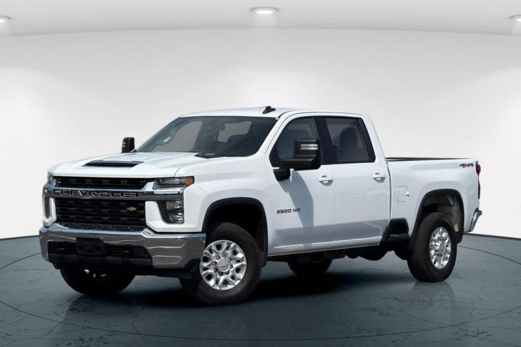 used 2021 Chevrolet Silverado 2500 car, priced at $44,997
