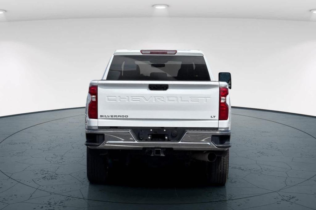 used 2021 Chevrolet Silverado 2500 car, priced at $44,997