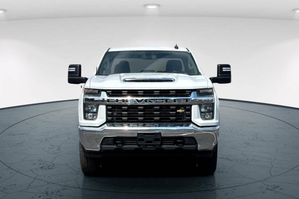 used 2021 Chevrolet Silverado 2500 car, priced at $44,997