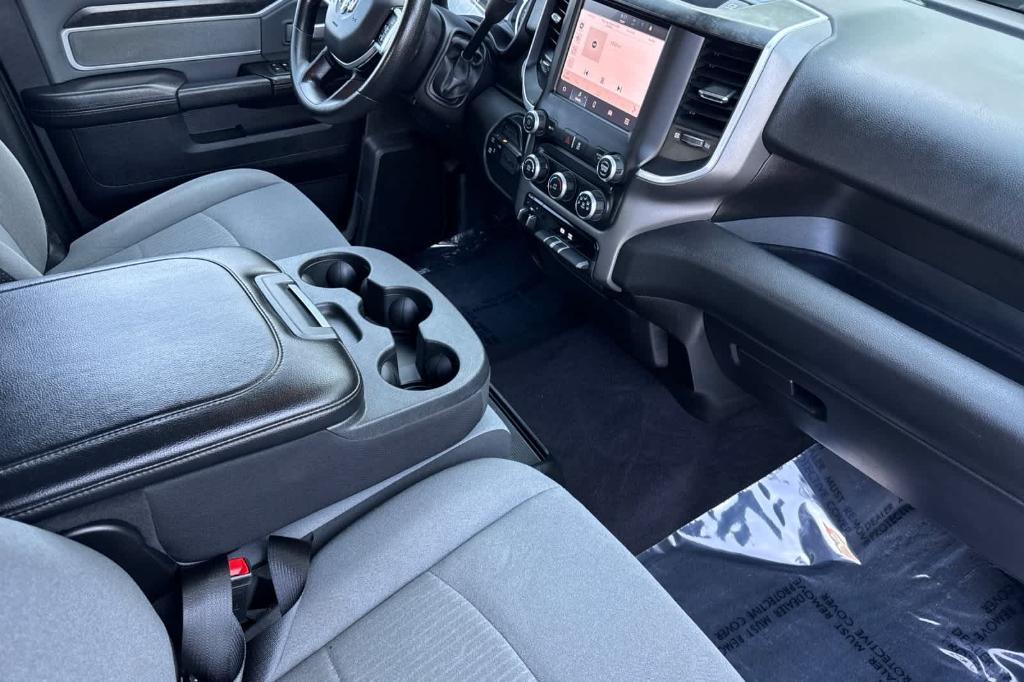 used 2022 Ram 2500 car, priced at $45,997