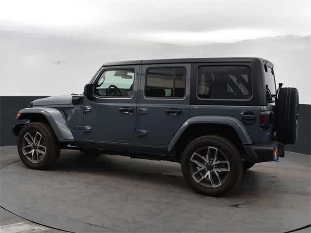 new 2024 Jeep Wrangler 4xe car, priced at $47,490