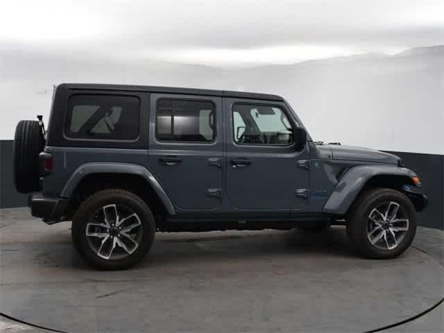 new 2024 Jeep Wrangler 4xe car, priced at $47,490