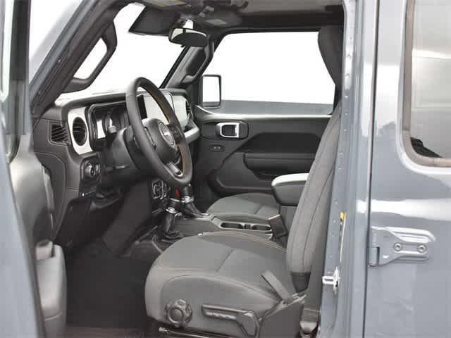 new 2024 Jeep Wrangler 4xe car, priced at $47,490