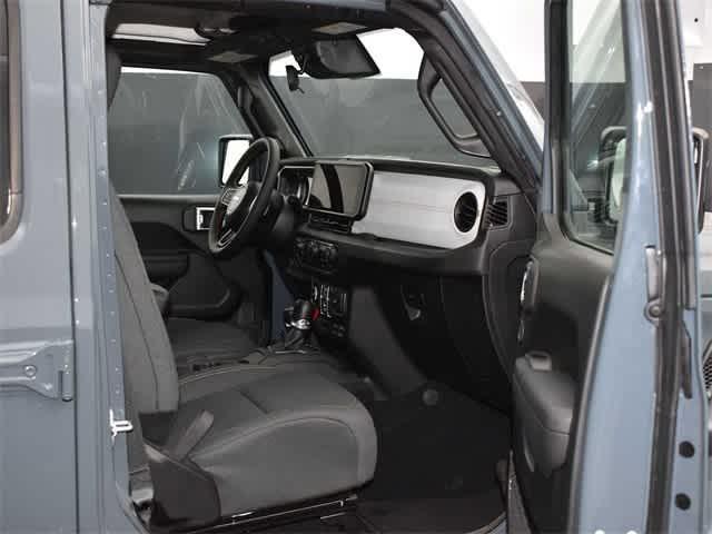 new 2024 Jeep Wrangler 4xe car, priced at $47,490