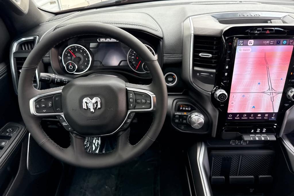 new 2026 Ram 1500 car, priced at $60,290