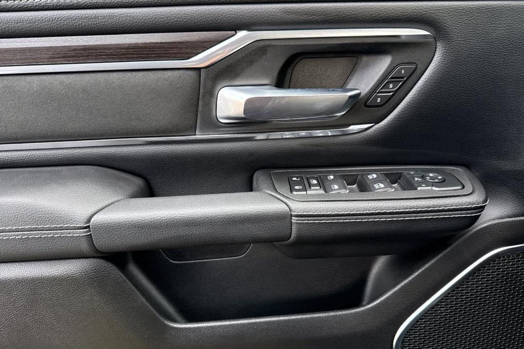 new 2026 Ram 1500 car, priced at $60,290