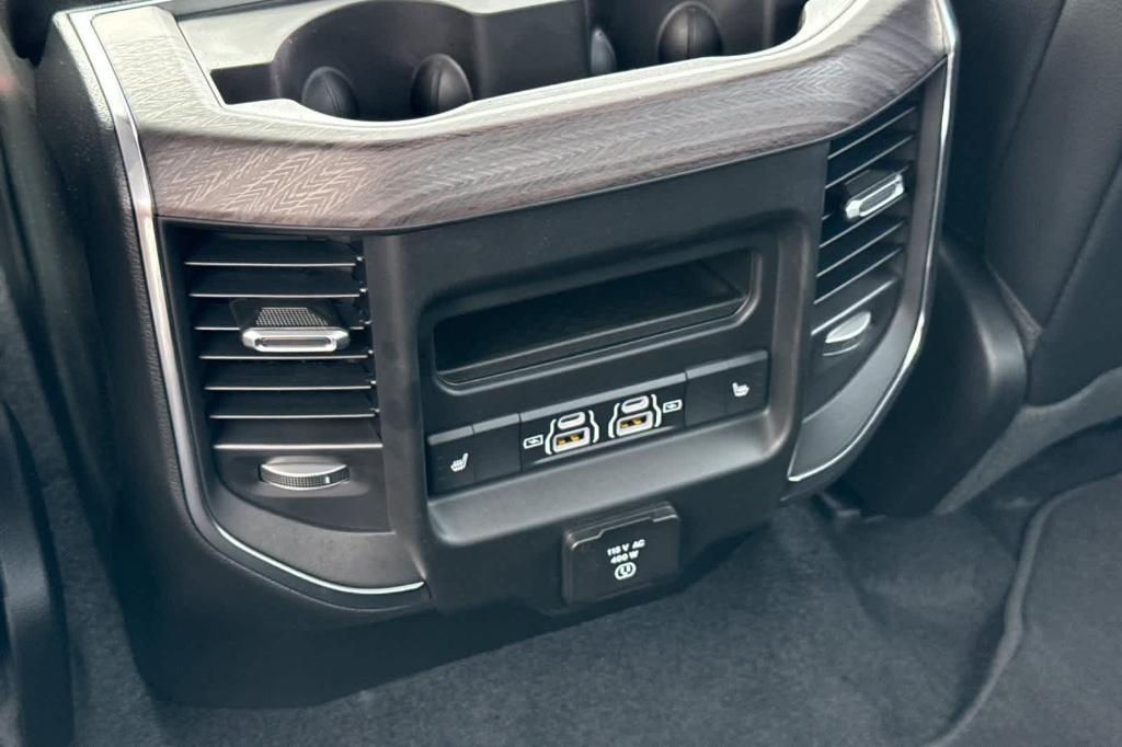 new 2026 Ram 1500 car, priced at $60,290