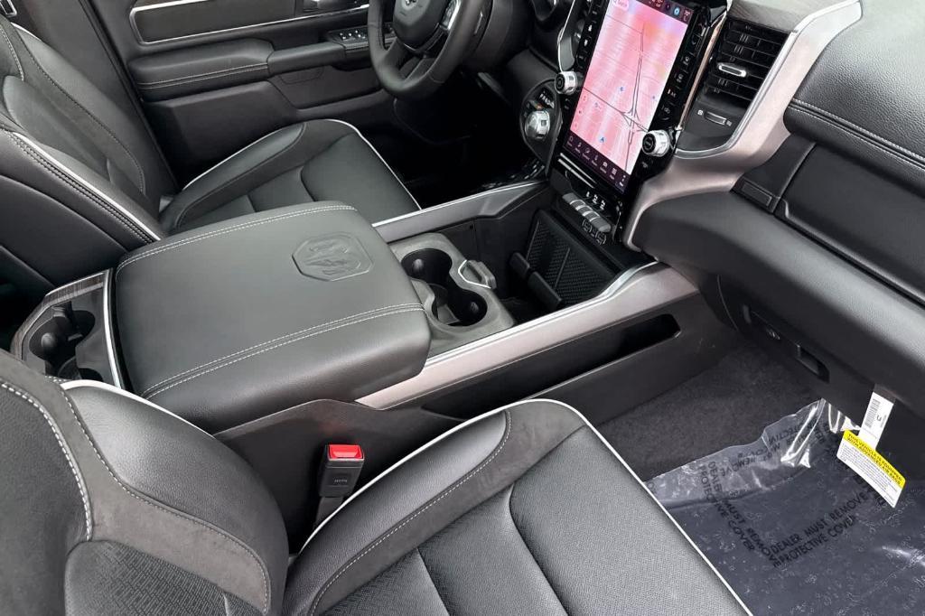 new 2026 Ram 1500 car, priced at $60,290