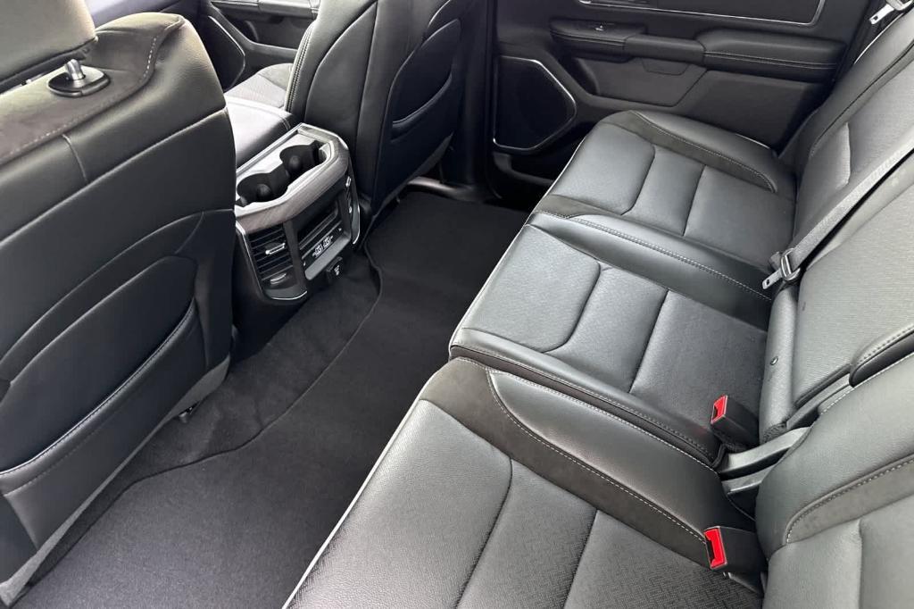 new 2026 Ram 1500 car, priced at $60,290