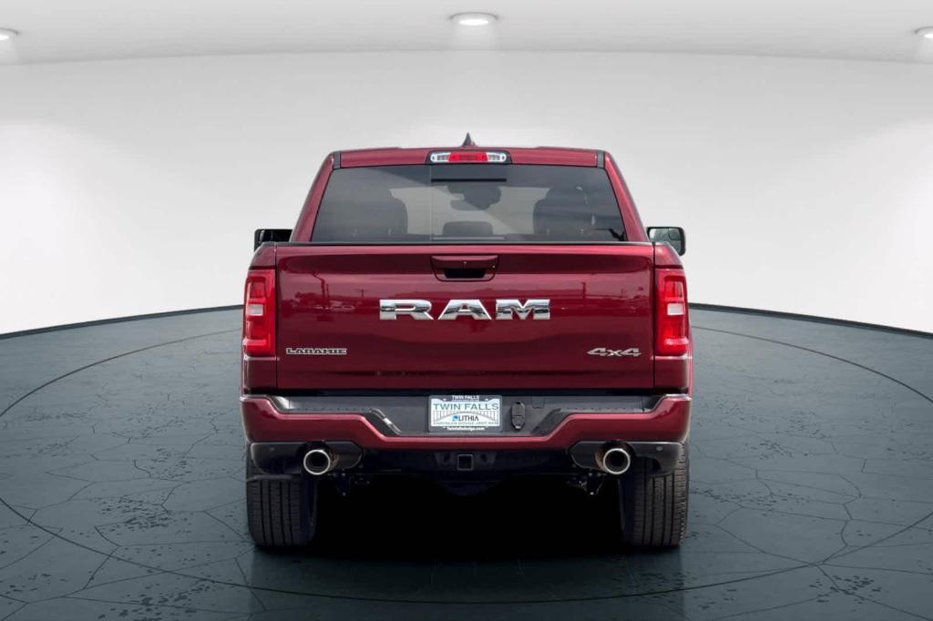new 2026 Ram 1500 car, priced at $60,290