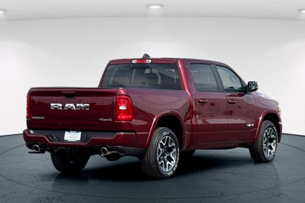 new 2026 Ram 1500 car, priced at $60,290