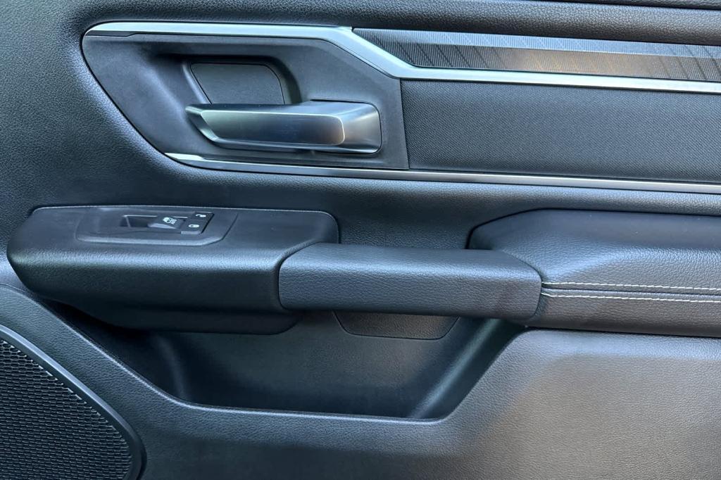 new 2025 Ram 1500 car, priced at $46,181