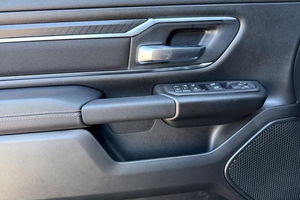 new 2025 Ram 1500 car, priced at $46,181