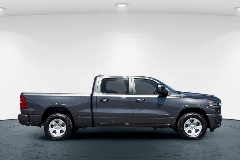 new 2025 Ram 1500 car, priced at $46,181