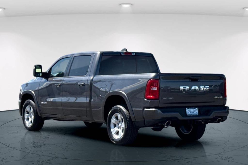 new 2025 Ram 1500 car, priced at $46,181