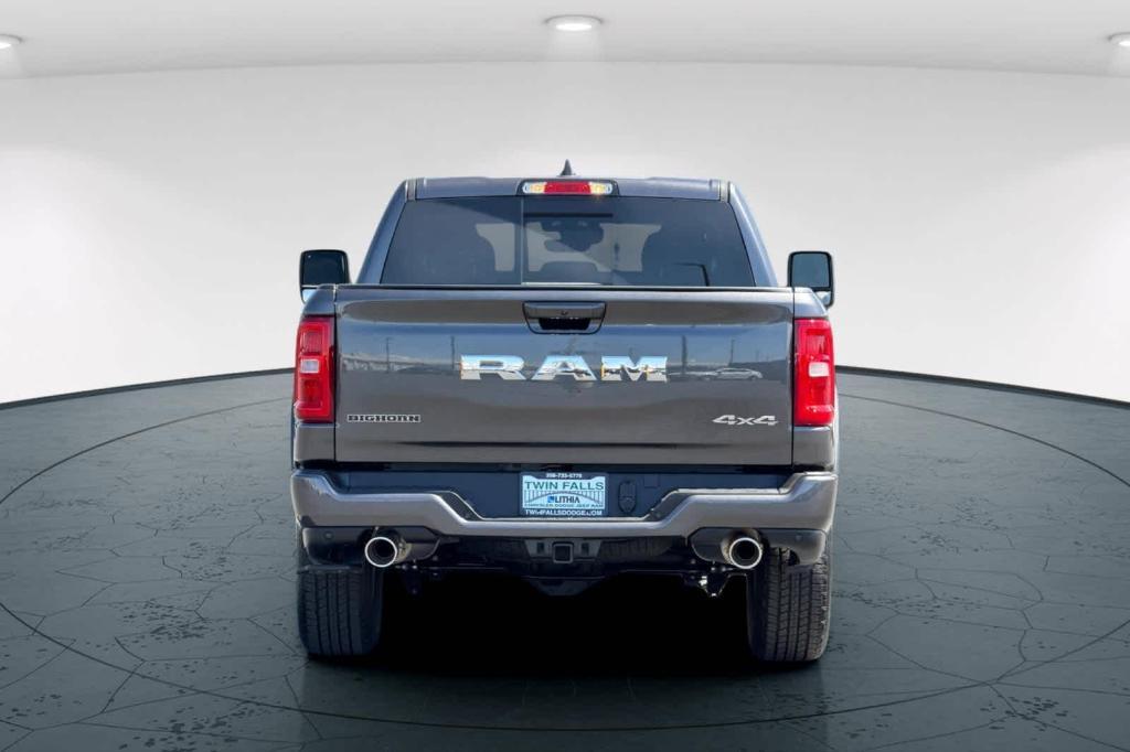 new 2025 Ram 1500 car, priced at $46,181
