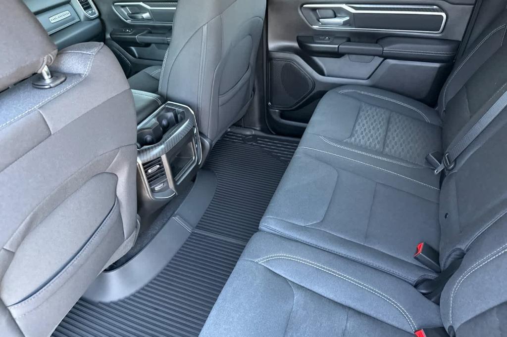 new 2025 Ram 1500 car, priced at $46,181