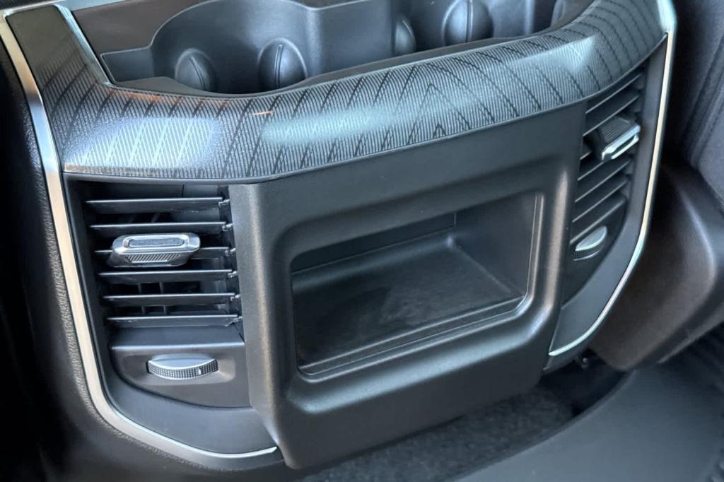 new 2025 Ram 1500 car, priced at $46,181