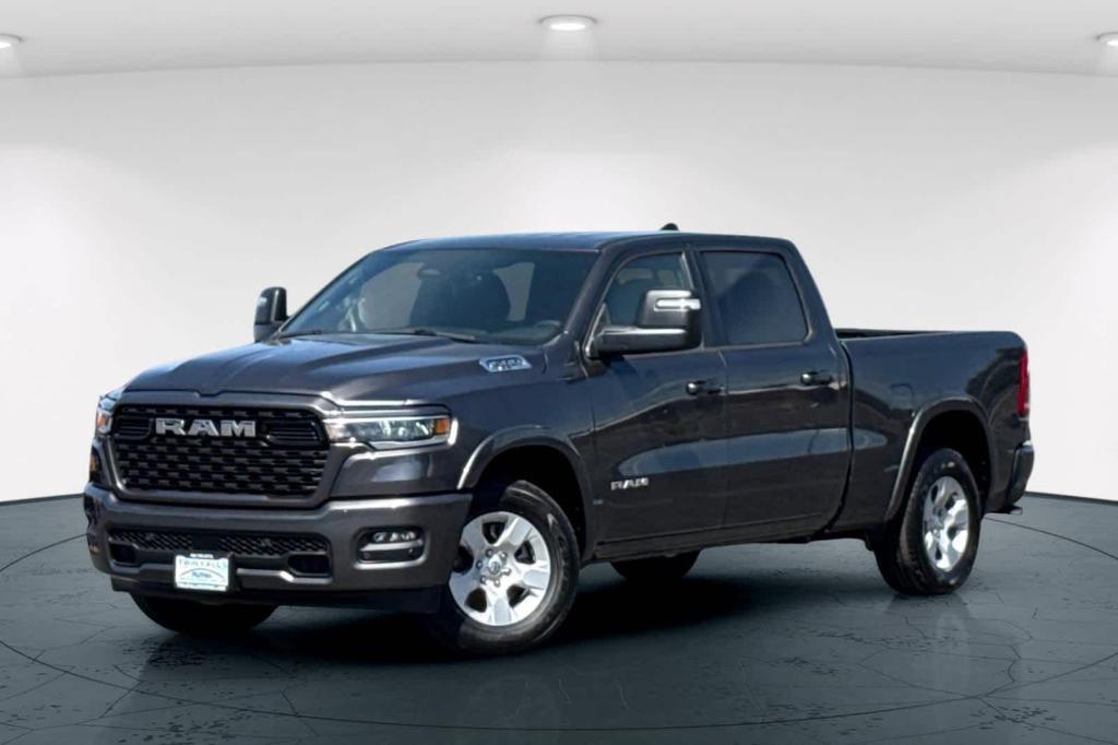 new 2025 Ram 1500 car, priced at $45,497