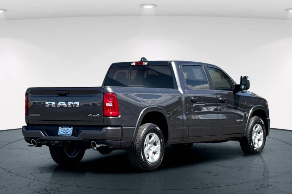 new 2025 Ram 1500 car, priced at $46,181