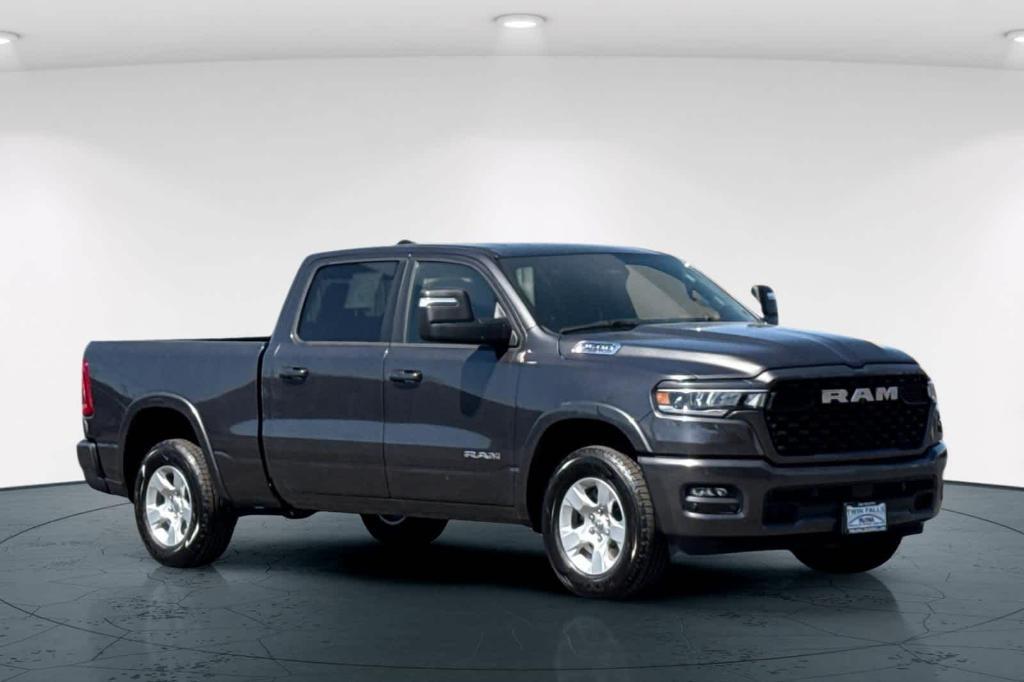 new 2025 Ram 1500 car, priced at $46,181