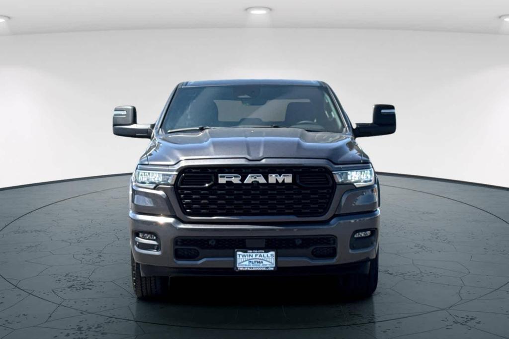 new 2025 Ram 1500 car, priced at $46,181