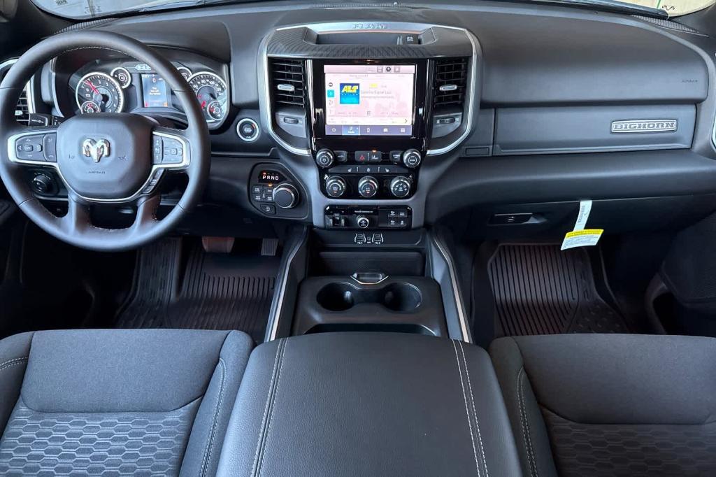new 2025 Ram 1500 car, priced at $46,181