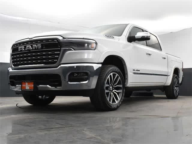 new 2025 Ram 1500 car, priced at $74,835