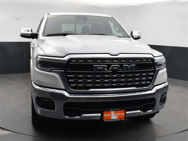 new 2025 Ram 1500 car, priced at $74,835