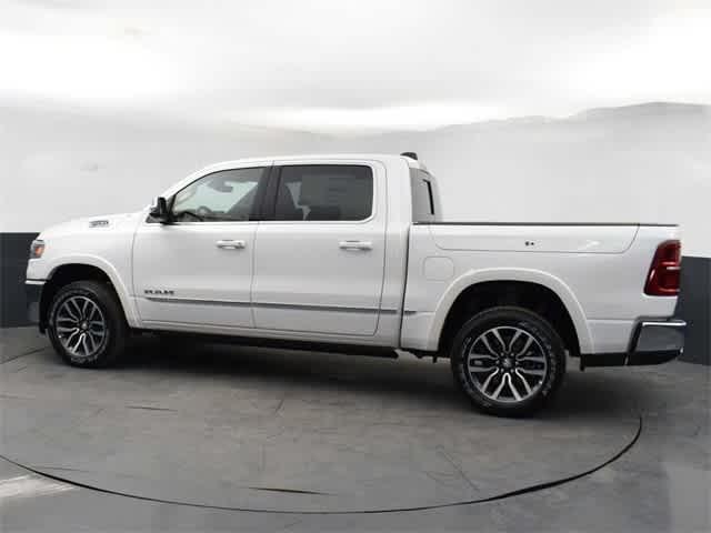 new 2025 Ram 1500 car, priced at $74,835