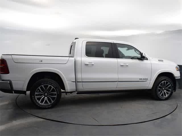 new 2025 Ram 1500 car, priced at $74,835