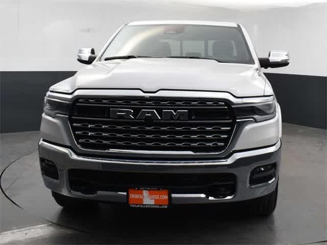 new 2025 Ram 1500 car, priced at $74,835