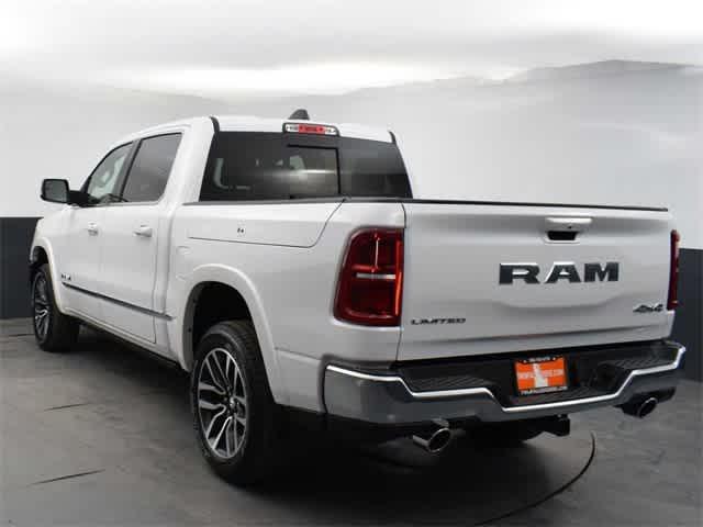 new 2025 Ram 1500 car, priced at $74,835